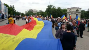 Референдумът в Молдова за присъединяване към ЕС е 