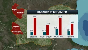 Рекорден брой на адресните регистрации преди местните избори