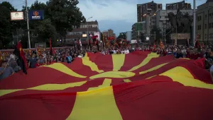Груевски и Заев преговаряха цяла нощ
