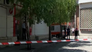Арестуваният за банковия обир в Айтос остава зад решетките
