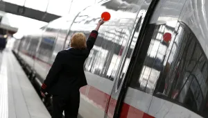 Възстановено е движението на влакове между Австрия и Германия