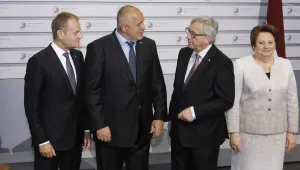Борисов: Източна Европа не бива да избира между ЕС и Русия