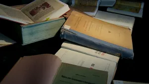 Дългият път на славянската азбука