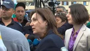Шефът на полицията в Гоце Делчев е уволнен заради ситуацията в Гърмен