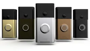 Звънецът Ring Wi-Fi Enabled Video Doorbell – за да знаете винаги кой е пред прага ви