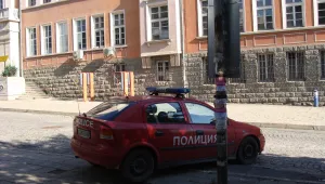 Обир в Централна поща на Стара Загора (СНИМКИ)