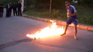 Домашен арест за един от лидерите на гърменския протест