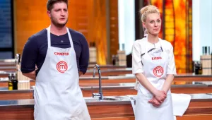 Елена и Симеон преди финала на MasterChef: Малките битки и големите победи