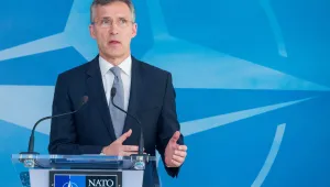 Шефът на НАТО: Не искаме военна конфронтация с Русия