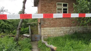 Разследват убийството на възрастен мъж в русенско село