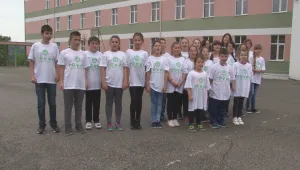 Малки журналисти от Мездра са сред посланиците на „Да изчистим България заедно“
