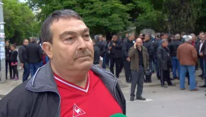 Бащата на един от битите в Раднево: Партии са виновни за агресията