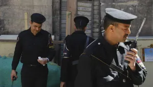 Най-малко осем полицаи бяха убити при нападение в Египет (ВИДЕО)