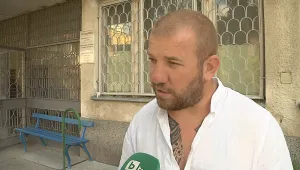 Освен мигранти, Динко от Ямбол лови и наркодилъри