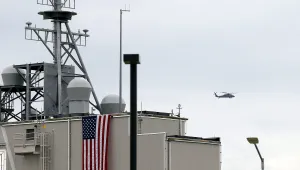 Американската противоракетна система в Румъния заработи