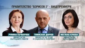Интрига във властта (ОБЗОР)