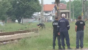 Откриха граната край релсите в пловдивското село Труд