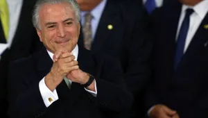 Wikileaks: И.д. президентът на Бразилия е американски информатор