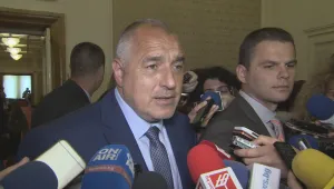 Бойко Борисов: Депутатите гласуваха за референдума от популизъм