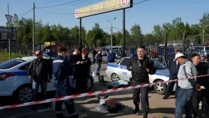 Трима души загинаха при масов бой на гробище в Москва