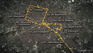 Митинг в памет на избитите българи в Батак променя движението в София