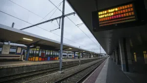 Фалшива бомбена заплаха затвори метрото в Шарлероа 