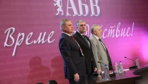 Ивайло Калфин: АБВ ще търси по-широко съгласие, после ще говори за кандидат-президент