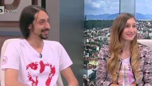 Пловдивчанин поиска ръката на любимата си на концерт на Енрике Иглесиас