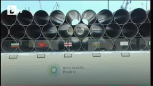 Тръгва строителството на европейския Южен газов коридор