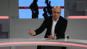 Слави Трифонов: Няма да се кандидатирам за президент