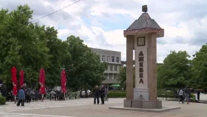 ДПС срещу ДОСТ на честванията в Джебел