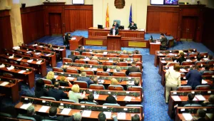 Македонският парламент прескочи ветото на Договора за името