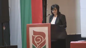 Стефан Данаилов стана заместник на Корнелия Нинова в БСП 