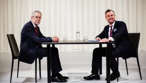 Австрия избира между „зелен” и националист за президент