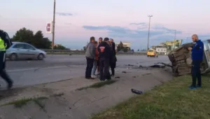 Мъжът, карал в насрещното със 140 км/ч, може да е целял самоубийство