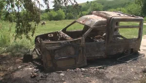 В Галиче пак горят коли, подозират Ценко Чоков (ОБЗОР)