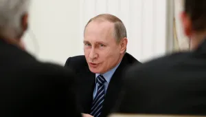 Русия не таяла лоши чувства към Европа