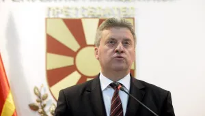 Георге Иванов не подписа ратификацията на договора за името Северна Македания
