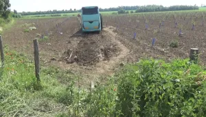 Автобус катастрофира на пътя Силистра – Русе, трима ранени остават в болница 