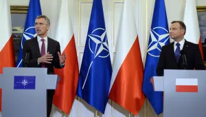 НАТО ще разширява присъствието си в Полша