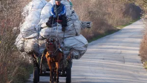 Спират изцяло каруците в Сливен, назрява ромски бунт