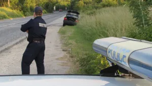 Съпруг уби жена си по време на пътуване