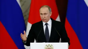 Путин се среща с Меркел в Сочи, ще разговаря по телефона с Тръмп