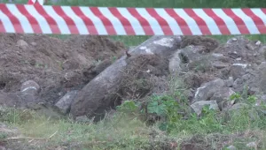 Още не са обезвредили авиобомбата в пловдивския район „Тракия”