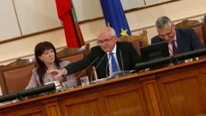 Промените за мажоритарния вот влизат в парламента