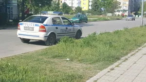 Прокуратурата в Пловдив обвини двама полицаи в грабеж