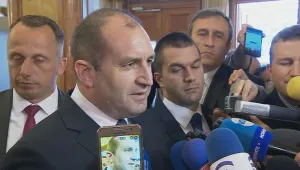 Румен Радев: Рано е за оценки