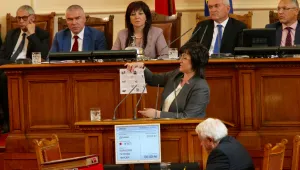 Корнелия Нинова към ГЕРБ и Патриотите: Няма да ви подкрепим по три причини