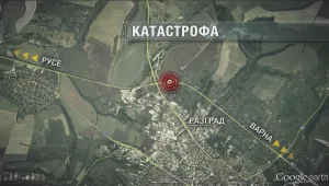 Загиналите свещеници край Разград се връщали от погребение