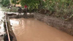 Врачанското село Лиляче се бори с последствията от наводнението